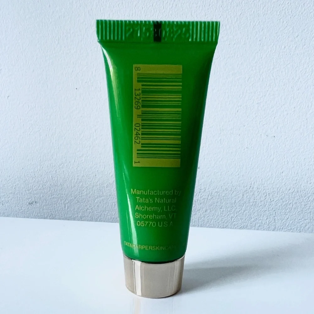 Tata Harper water lock moisturizer mini